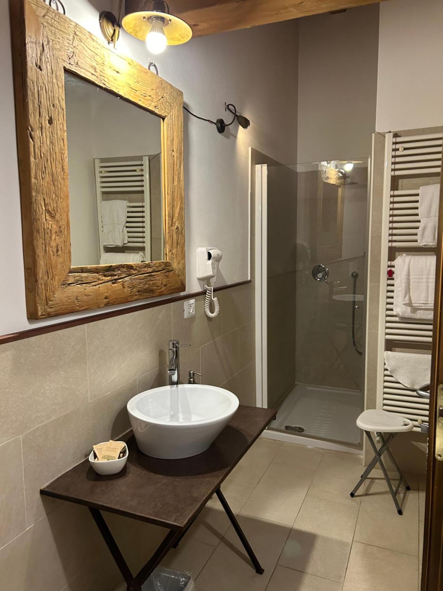 Bed & Breakfast Ai Cracchi Castelgomberto Buitenkant foto
