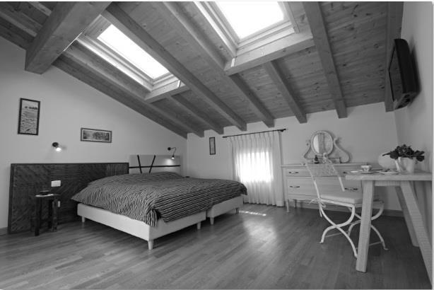 Bed & Breakfast Ai Cracchi Castelgomberto Buitenkant foto