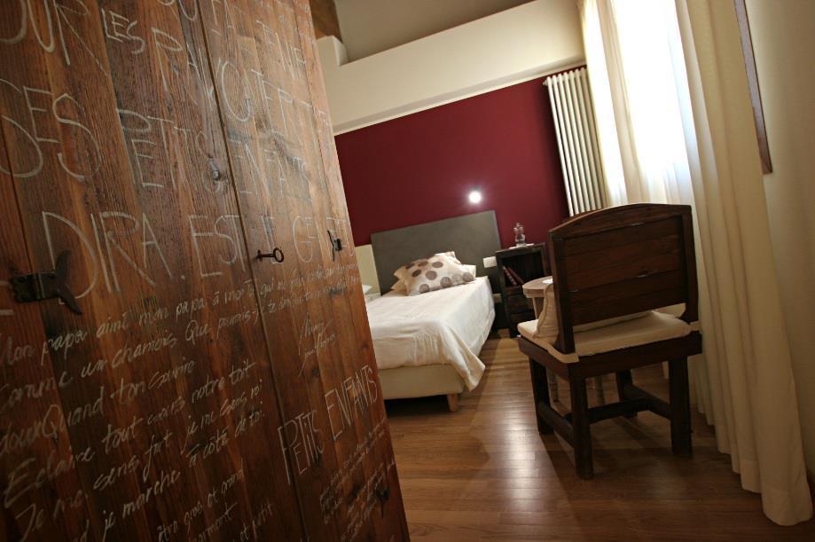 Bed & Breakfast Ai Cracchi Castelgomberto Buitenkant foto