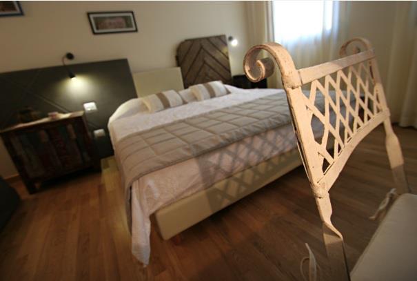 Bed & Breakfast Ai Cracchi Castelgomberto Buitenkant foto