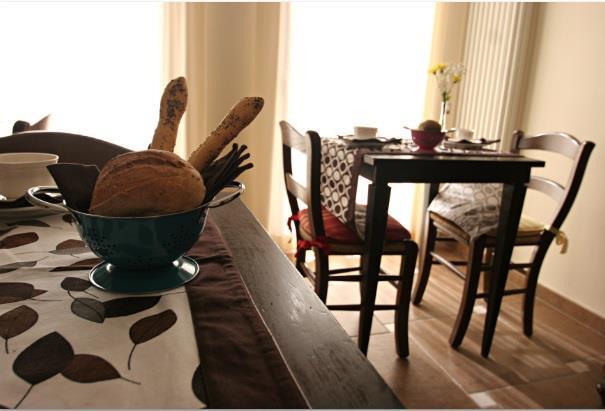 Bed & Breakfast Ai Cracchi Castelgomberto Buitenkant foto